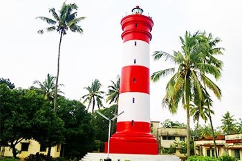 Alappuzha light house